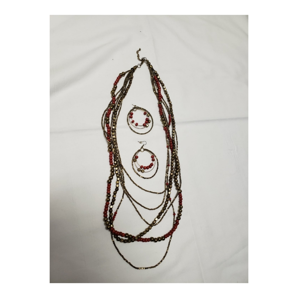 Women's Jewelry Set